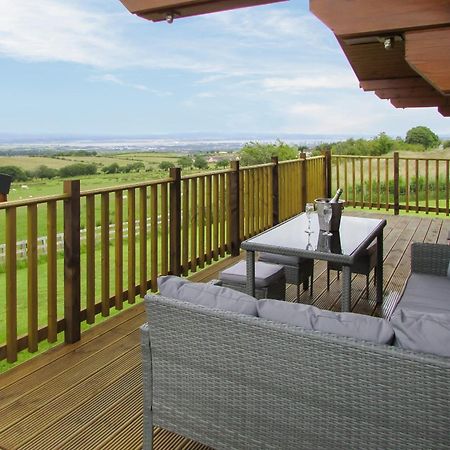 Stag Lodge Falkirk Buitenkant foto